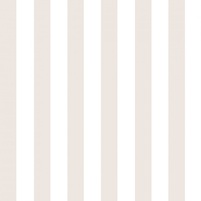 Motivansicht der schwedischen Streifentapete MILO STRIPE, Farbe BEIGE, bei ARTE FRESCA