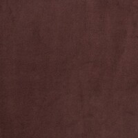 Ansicht des Veloursstoffes MIRIAM VELOURS Farbton BROWN
