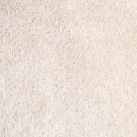Ansicht des Veloursstoffes MIRIAM VELOURS, Farbton CREAM