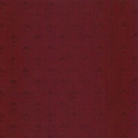 Detailansicht des Stoffes NICHOLAS, Farbton RED (Pik-Ornament, Ton in Ton zum Hintergrund)
