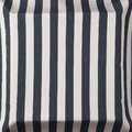 blau-weisse Tischdekoration mit Ortun Stripe Navy