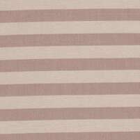 Motivansicht des Streifenstoffes ORVAR STRIPE, Farbton BEIGE, bei ARTE FRESCA