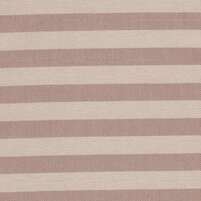 Motivansicht des Streifenstoffes ORVAR STRIPE, Farbton BEIGE, bei ARTE FRESCA