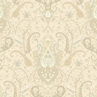 Motivansicht der Tapete PAMIR, Farbton BEIGE