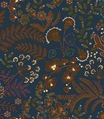 Motivansicht von PERONEL VELOURS FOND BLEU PETROLE