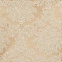 extrabreiter Vorhang-, Deko- und Polsterstoff: PESARO, hier Farbe GOLDEN BEIGE, bei ARTE FRESCA