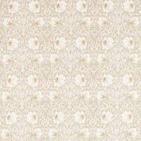 Motivansicht des englischen Stoffs PIMPERNEL, Farbe COCHINEAL PINK, bei ARTE FRESCA