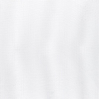 Ansicht des Stoffes QUINN, Farbton WHITE (Streifenstoff mit schmalen Streifen)