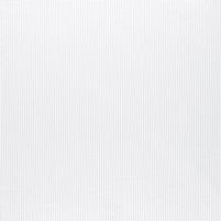 Ansicht des Stoffes QUINN, Farbton WHITE (Streifenstoff mit schmalen Streifen)