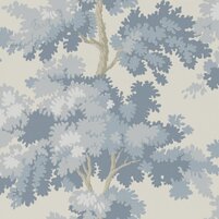 Sandberg-Tapete Nr. 444-36, Farbe BLUE