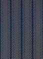 Motivansicht des Stoffes RITA STRIPE BEIGE ON NAVY