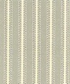 Motivansicht des Stoffes RITA STRIPE BLACK ON CREAM