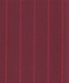 Motivansicht des Stoffes RITA STRIPE BLACK ON RED