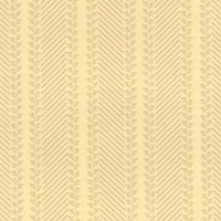 Detailansicht des Stoffes RITA STRIPE, Farbton CREAM ON CREAM (gemusterte Streifen)