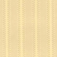 Detailansicht des Stoffes RITA STRIPE, Farbton CREAM ON CREAM (gemusterte Streifen)