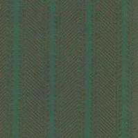 Detailansicht des Stoffes RITA STRIPE, Farbton RED ON GREEN (gemusterte Streifen)