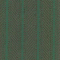 Detailansicht des Stoffes RITA STRIPE, Farbton RED ON GREEN (gemusterte Streifen)