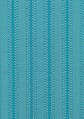 Motivansicht des Stoffes RITA STRIPE TURQUOISE