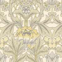 Motivansicht der Tapete ROBERT, Farbton FLAX/BEIGE, bei ARTE FRESCA