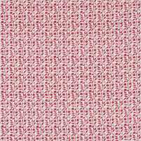 Motivansicht des englischen Stoffs ROSEHIP, Farbe ROSE, bei ARTE FRESCA