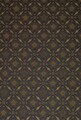 Motivansicht des Stoffes SAN FELICE BLACK ON BRONZE