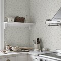 weiteres Raumbild der Sandberg-Tapete Nr. 490-24