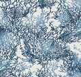 weitere Ansicht des Stoffes SARINA NAVY