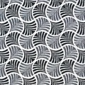 weitere Ansicht des Jacquardstoffes SINCLAIR BLACK