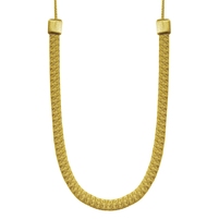 Kordel-Raffhalter STAFFORD, Farbton CHARTREUSE, bei ARTE FRESCA