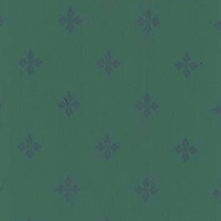 Detailansicht des Stoffes STELLA, Farbton  VIRIDIAN GREEN (Sternornament)