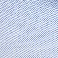 Detailansicht des Outdoorstoffes TEJA, Farbton BLUE