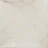 extrabreiter Vorhang-, Deko- und Polsterstoff: TIEZZO, hier Farbkombination GOLD/LIGHT BEIGE, bei ARTE FRESCA
