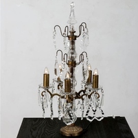 Tischlampe Garance bei ARTE FRESCA