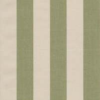 Motivansicht des gestreiften Webstoffes TORGNY, Farbtonkombination GREEN/CREAM