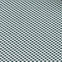 Detailansicht des Outdoorstoffes TUNIS, Farbton DARK GREEN