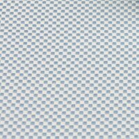 Detailansicht des Outdoorstoffes TUNIS, Farbton LIGHT BLUE