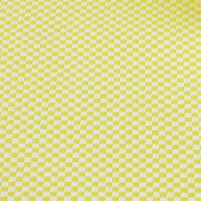 Detailansicht des Outdoorstoffes TUNIS, Farbton YELLOW