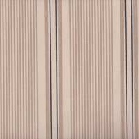 Motivansicht des Streifenstoffes TURE STRIPE, Farbton BEIGE, bei ARTE FRESCA