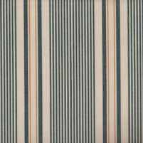 Motivansicht des Streifenstoffes TURE STRIPE, Farbton GREEN, bei ARTE FRESCA