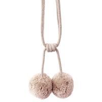 Pom-Pom-Raffhalter TYNSET, Farbton BLUSH, bei ARTE FRESCA