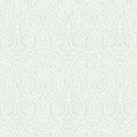 Motivansicht der Tapete VALLON, Farbton POWDER BLUE