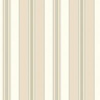 Motivansicht der Tapete VIAN STRIPE, Farbton STEEL BLUE