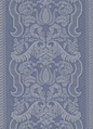 Motivansicht des Stoffes VINCENZA, Farbton LIGHT BLUE