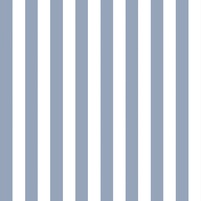 Motiv der Streifentapete WESTON STRIPE, Farbton BLUE, bei ARTE FRESCA