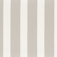 Motivansicht des Stoffes WHITNEY STRIPE, Farbe BEIGE, bei ARTE FRESCA
