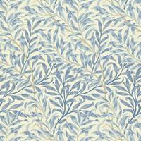 Tapete: WILLOW BOUGHS, Farbe BLUE, bei ARTE FRESCA