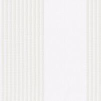 extrabreiter Streifenstoff: ZAFRA, Farbe WHITE, bei ARTE FRESCA